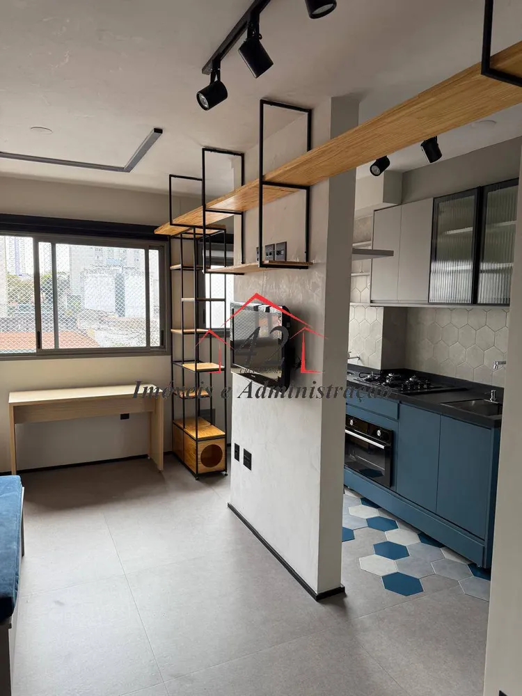 Apartamento, 1 quarto, 27 m² - Foto 3