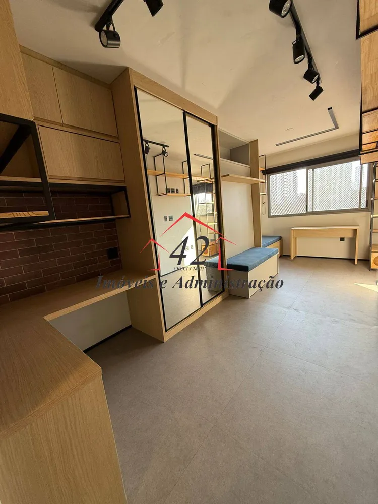 Apartamento, 1 quarto, 27 m² - Foto 6