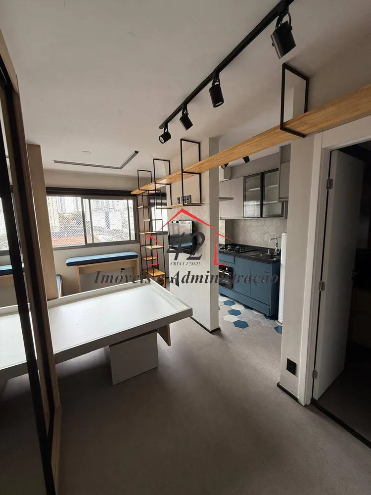 Apartamento, 1 quarto, 27 m² - Foto 2