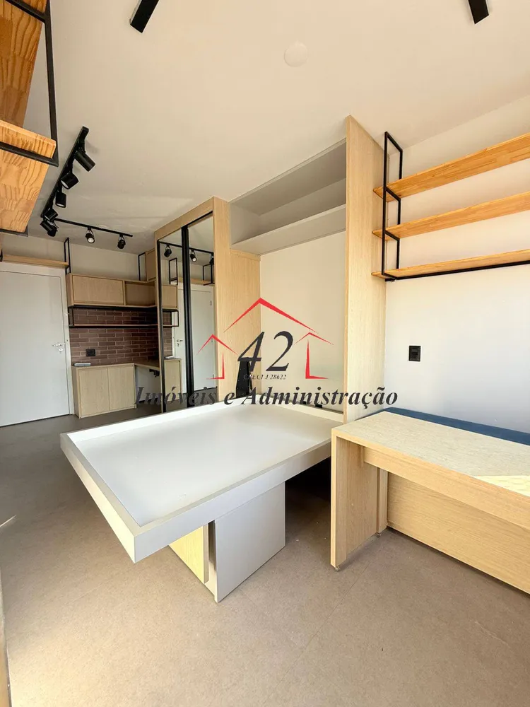 Apartamento, 1 quarto, 27 m² - Foto 9