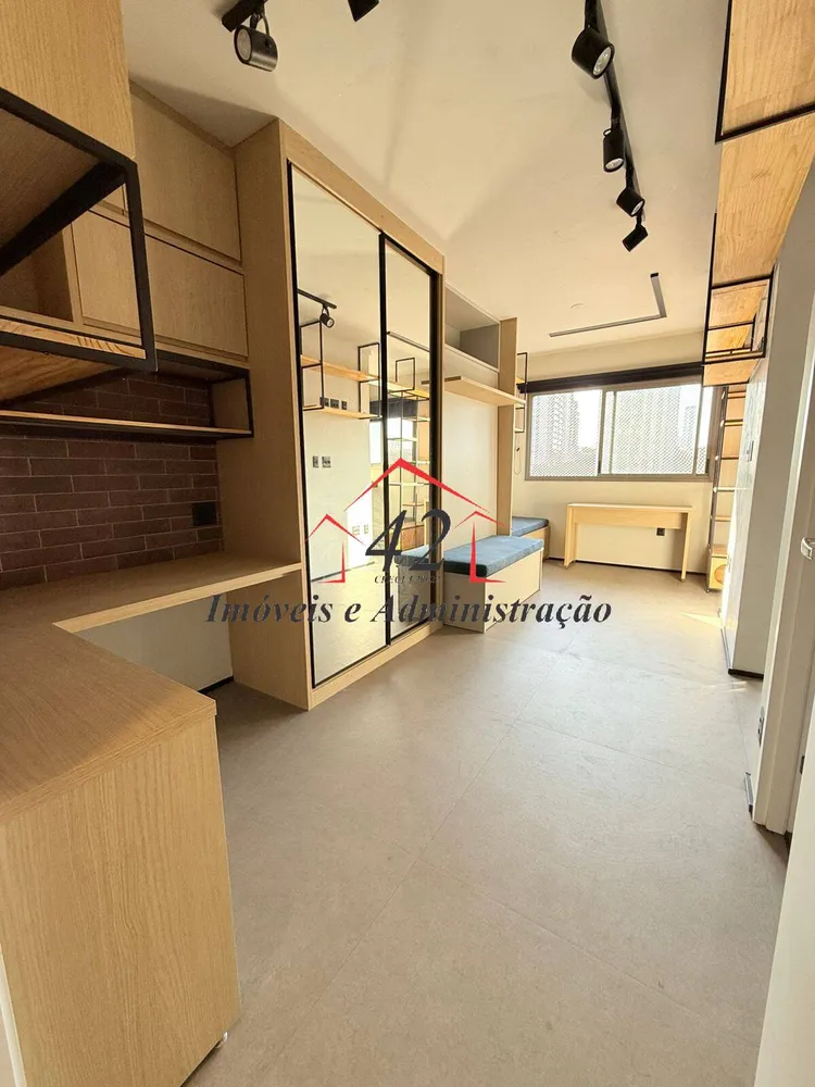Apartamento, 1 quarto, 27 m² - Foto 12