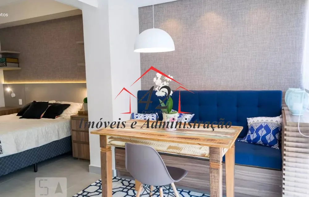 Apartamento, 1 quarto, 36 m² - Foto 4