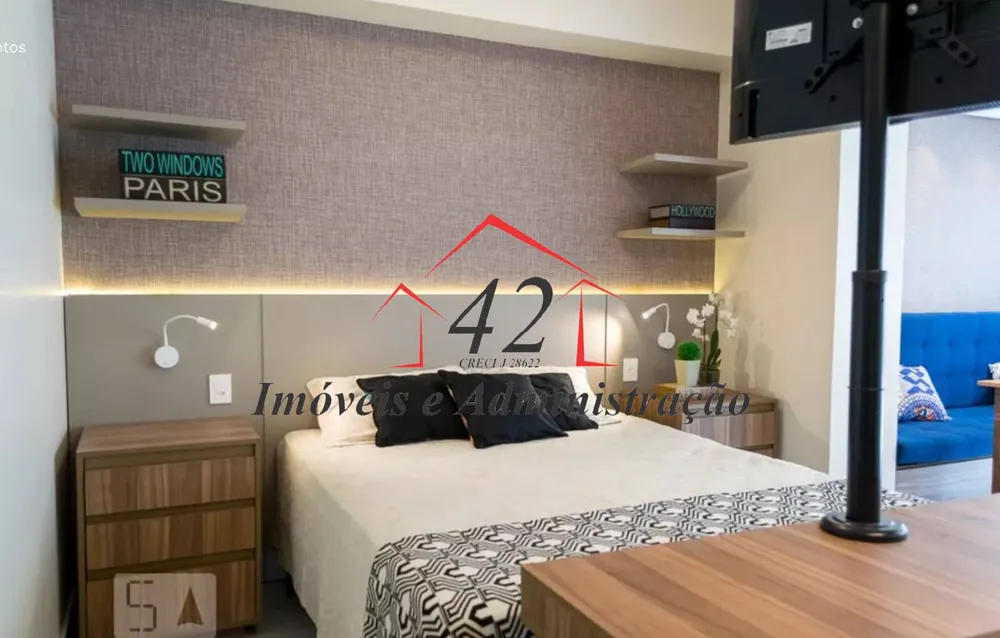 Apartamento, 1 quarto, 36 m² - Foto 2
