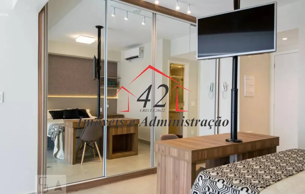 Apartamento, 1 quarto, 36 m² - Foto 5