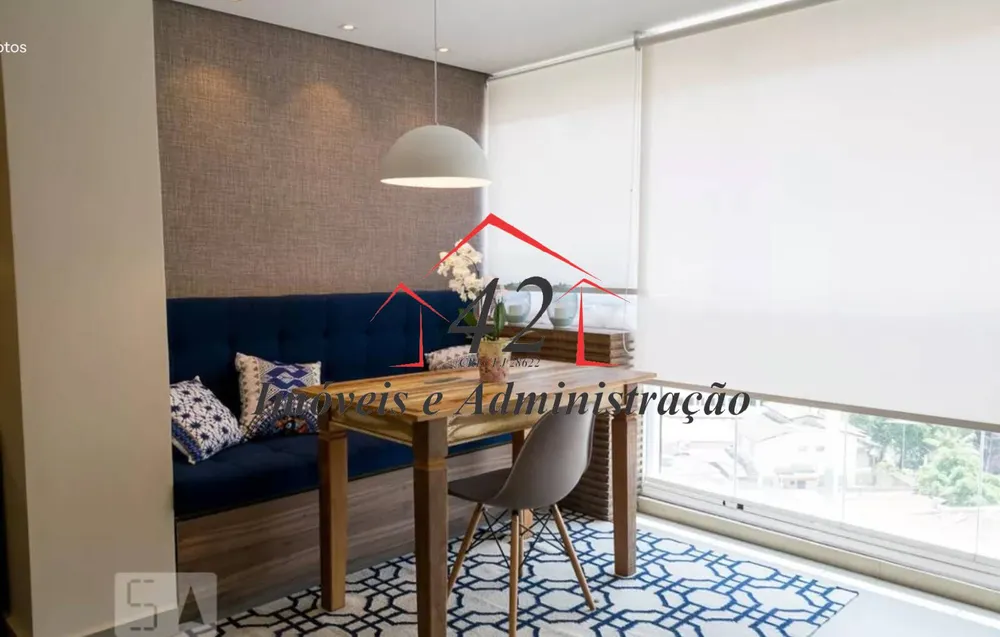 Apartamento, 1 quarto, 36 m² - Foto 1
