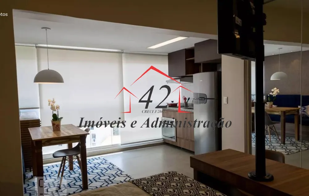 Apartamento, 1 quarto, 36 m² - Foto 7