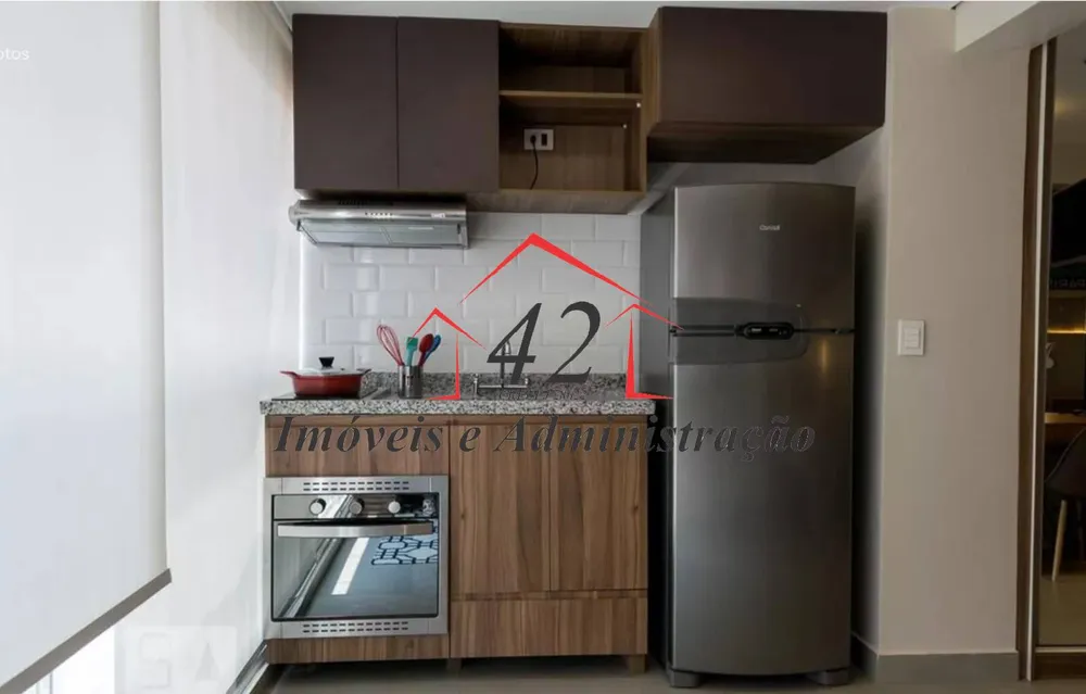Apartamento, 1 quarto, 36 m² - Foto 3