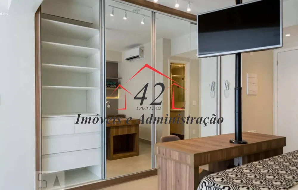 Apartamento, 1 quarto, 36 m² - Foto 6