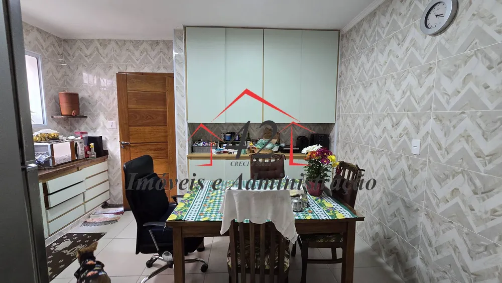 Sobrado, 3 quartos, 150 m² - Foto 14