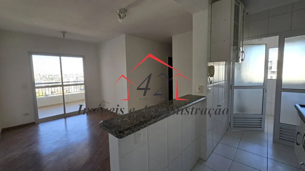 Apartamento, 2 quartos, 60 m² - Foto 1