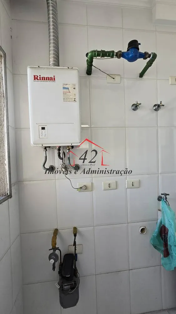 Apartamento, 2 quartos, 60 m² - Foto 5