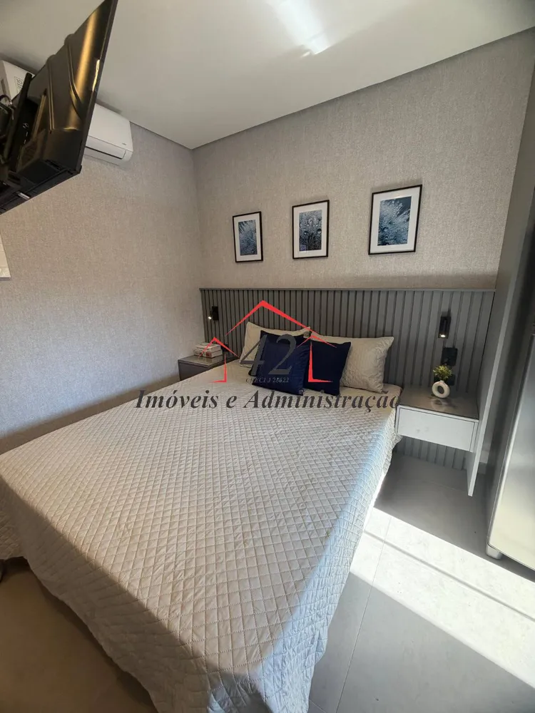 Apartamento, 1 quarto, 32 m² - Foto 1