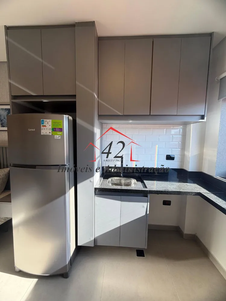 Apartamento, 1 quarto, 32 m² - Foto 6