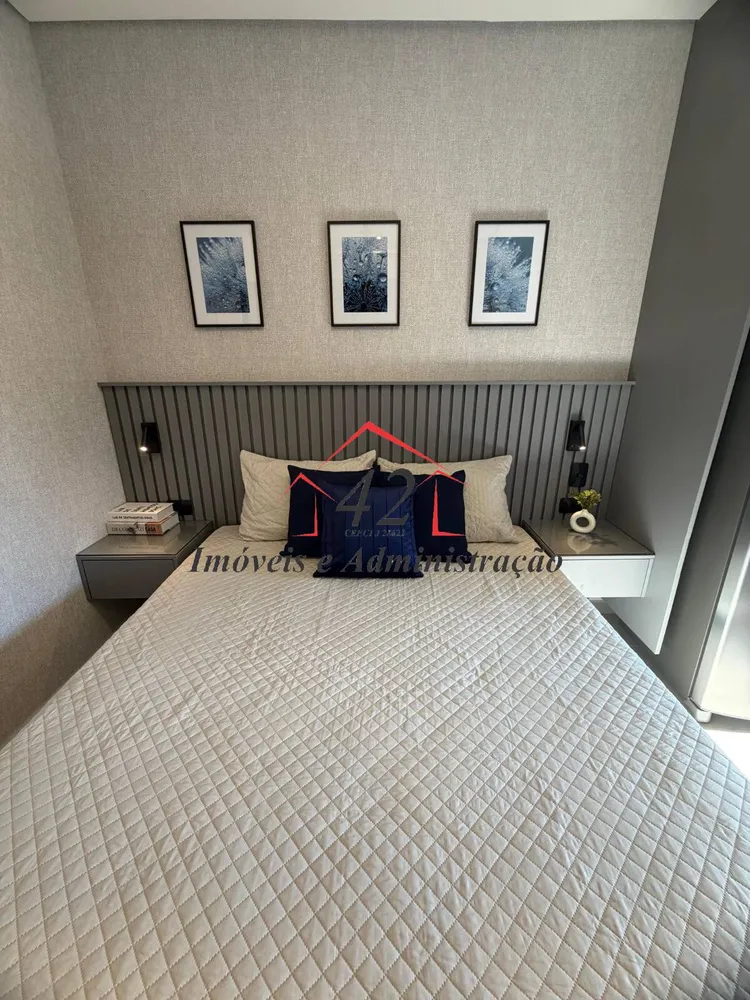 Apartamento, 1 quarto, 32 m² - Foto 4