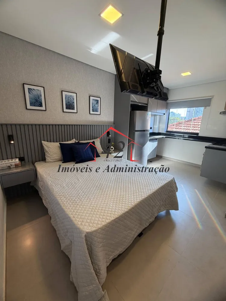 Apartamento, 1 quarto, 32 m² - Foto 3