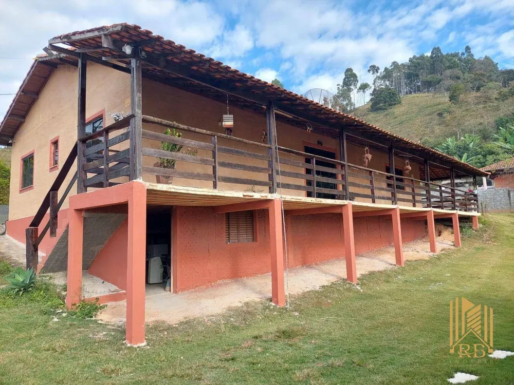 Chácara, 4 quartos, 1000 m² - Foto 7