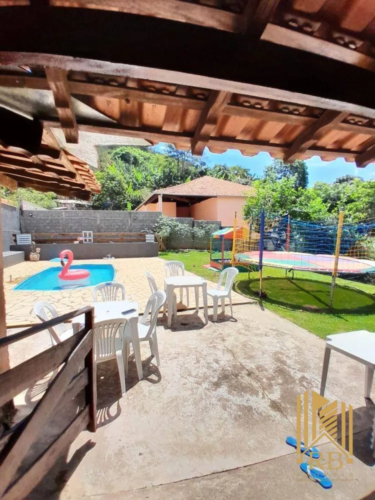 Chácara, 4 quartos, 1000 m² - Foto 1