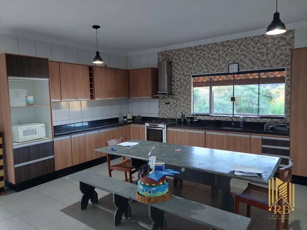 Chácara, 4 quartos, 1000 m² - Foto 4