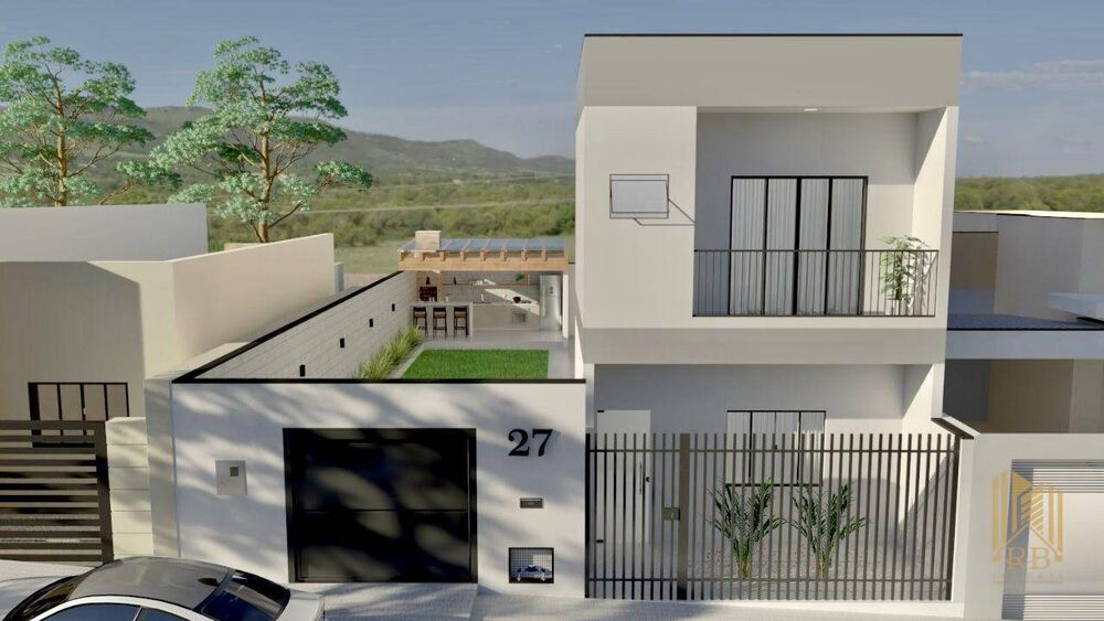 Casa, 3 quartos, 130 m² - Foto 17