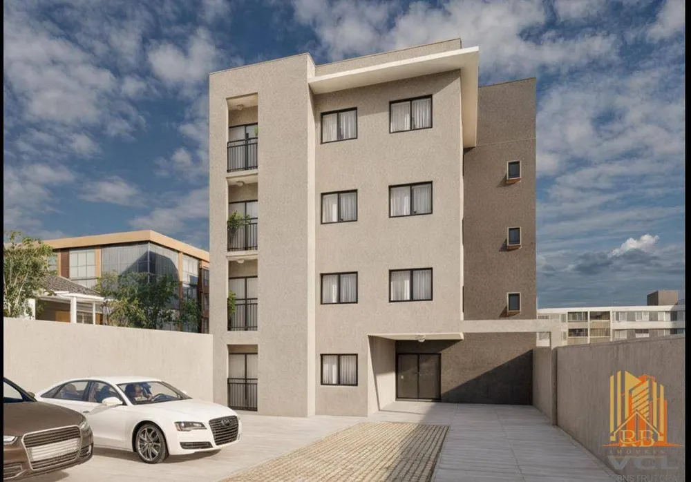 Apartamento, 1 quarto, 45 m² - Foto 2