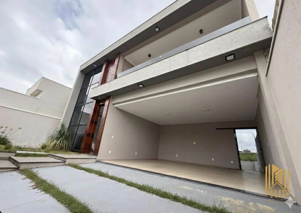Casa, 3 quartos, 233 m² - Foto 1