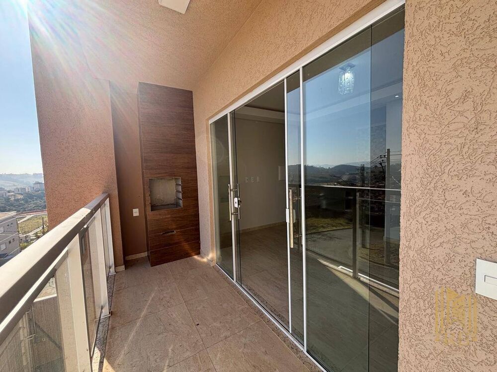 Apartamento à venda com 3 quartos, 101m² - Foto 3