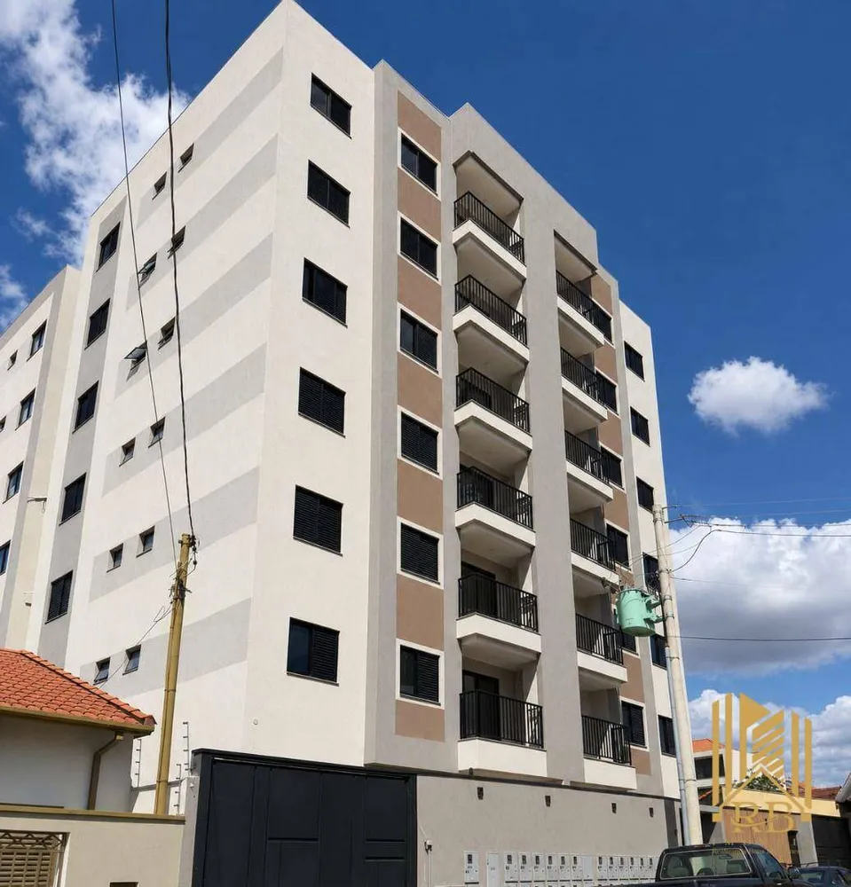 Apartamento, 3 quartos, 92 m² - Foto 1