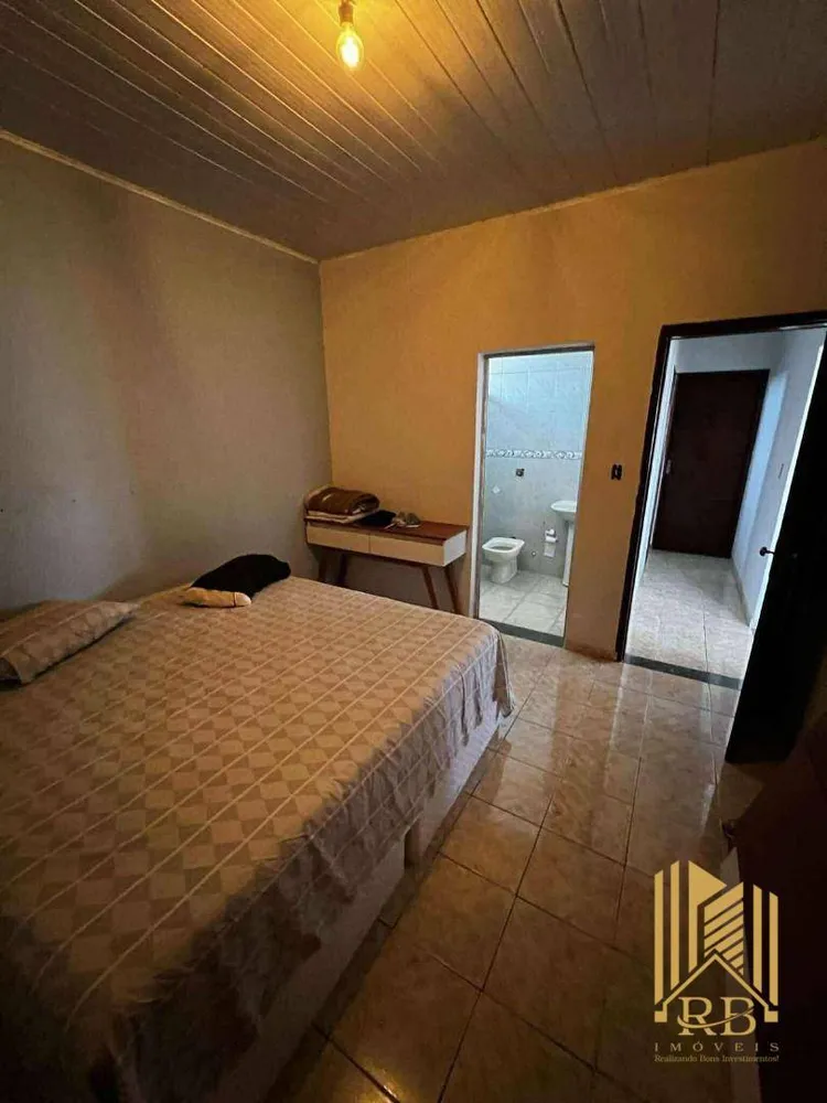 Chácara, 3 quartos, 1000 m² - Foto 1