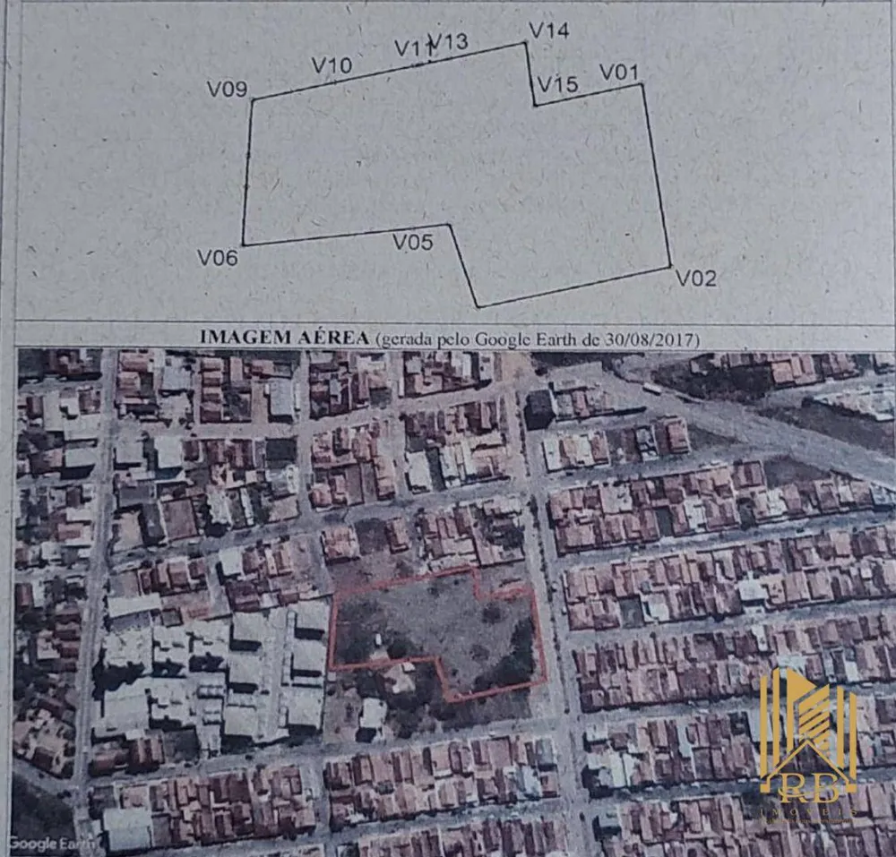 Terreno, 7380 m² - Foto 1