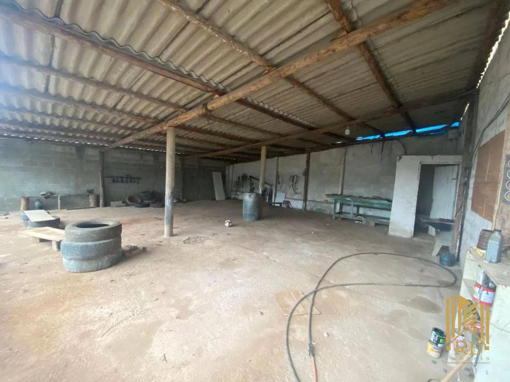 Depósito-Galpão, 110 m² - Foto 1