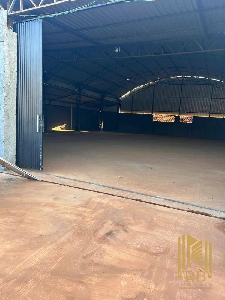 Depósito-Galpão, 800 m² - Foto 4
