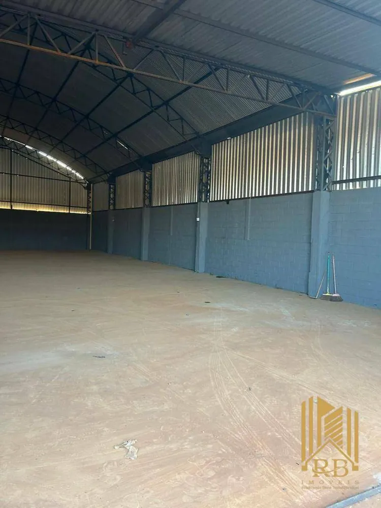 Depósito-Galpão, 800 m² - Foto 3