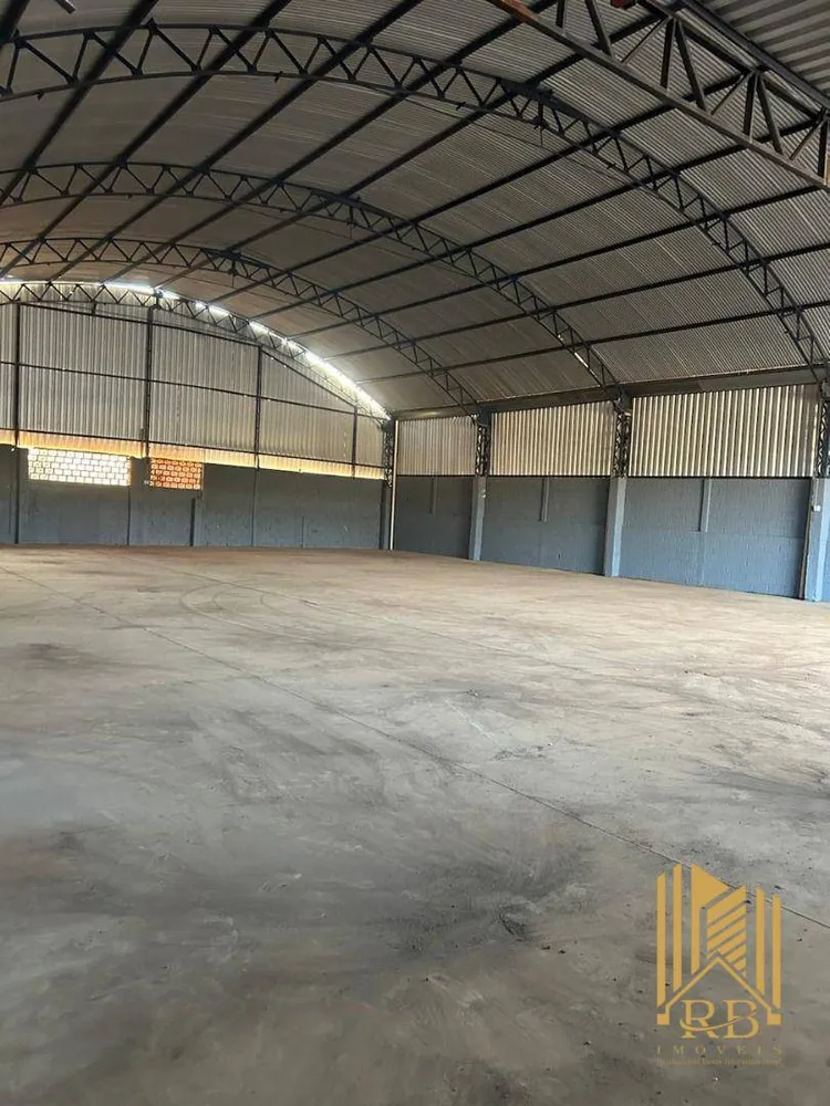 Depósito-Galpão, 800 m² - Foto 1