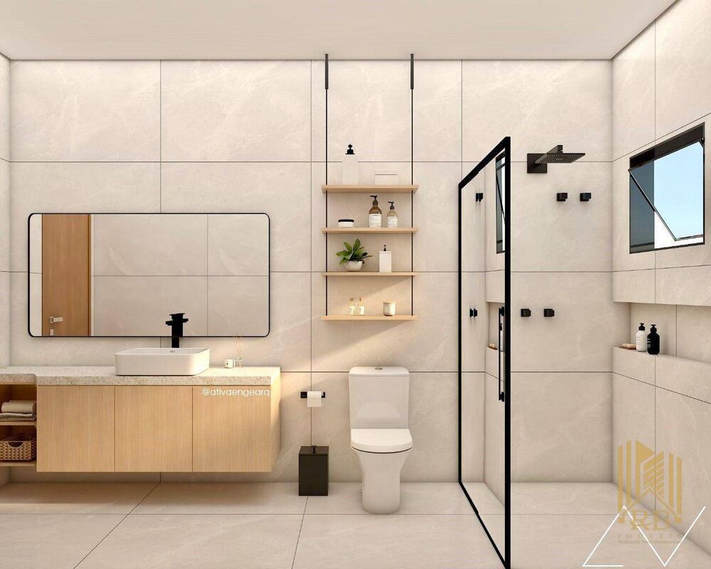 Casa, 3 quartos, 180 m² - Foto 12