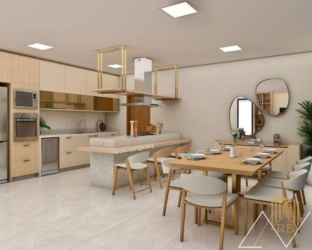 Casa, 3 quartos, 180 m² - Foto 15