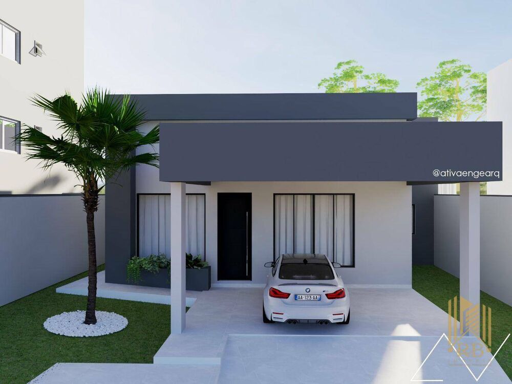 Casa, 3 quartos, 180 m² - Foto 1
