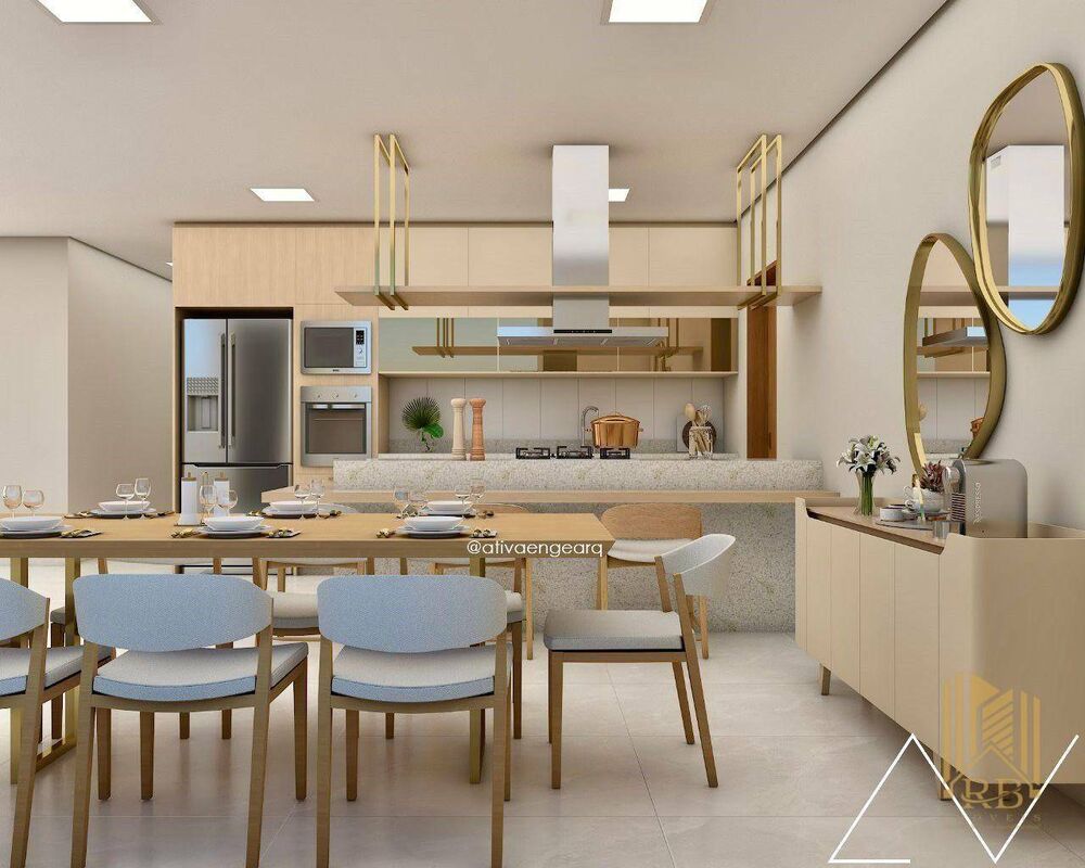 Casa, 3 quartos, 180 m² - Foto 17