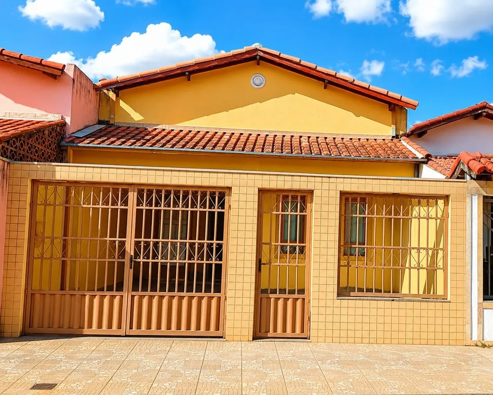 Casa, 3 quartos, 110 m² - Foto 1