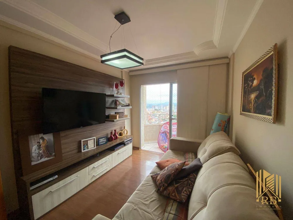 Apartamento, 2 quartos, 91 m² - Foto 1
