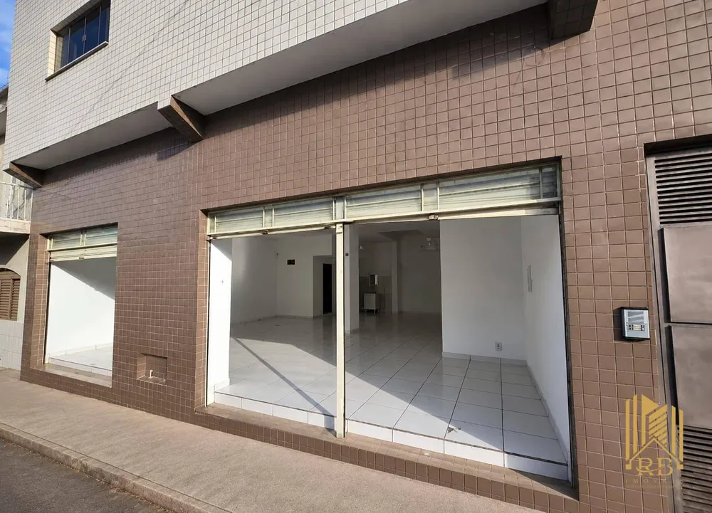 Loja-Salão, 100 m² - Foto 1