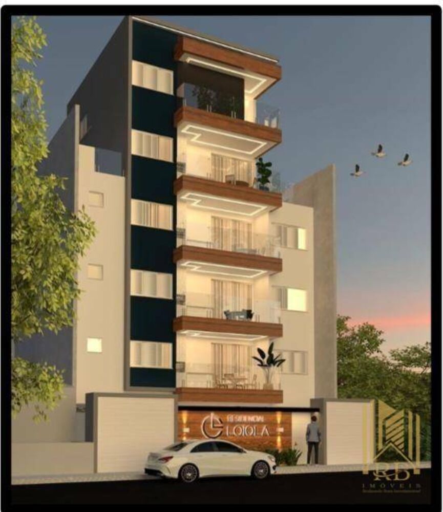 Apartamento, 3 quartos, 117 m² - Foto 1