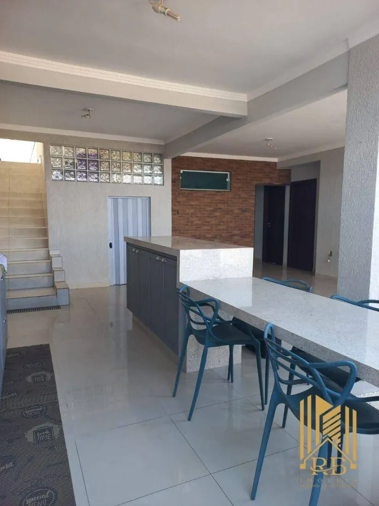 Casa, 5 quartos, 240 m² - Foto 12