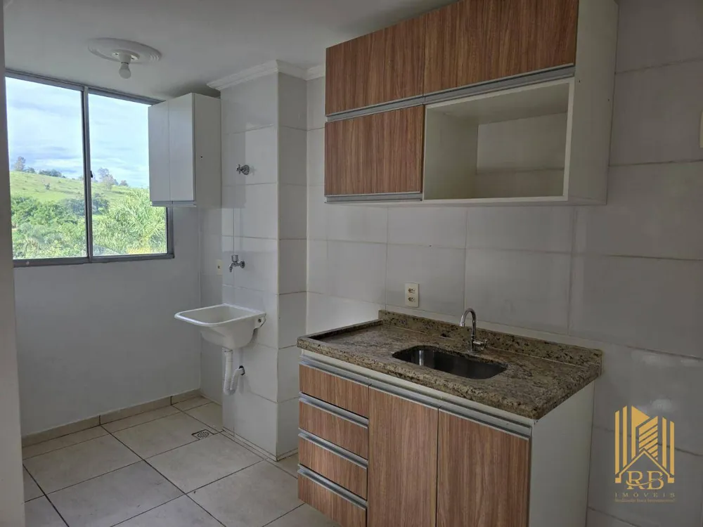 Apartamento, 2 quartos, 48 m² - Foto 2