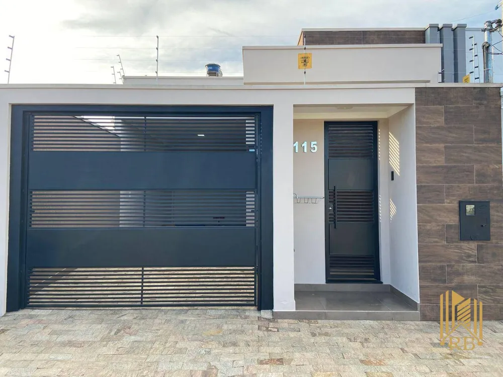 Casa, 2 quartos, 88 m² - Foto 1