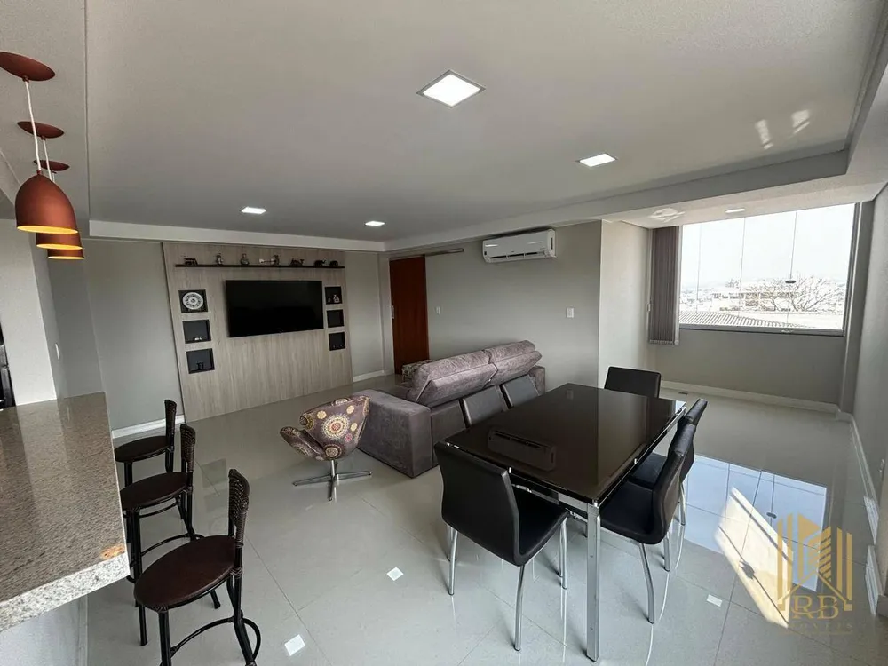 Apartamento, 3 quartos, 110 m² - Foto 2