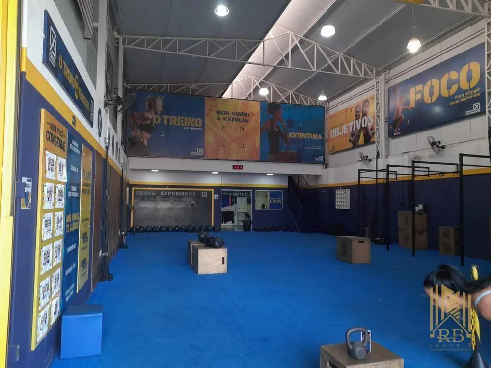 Depósito-Galpão, 250 m² - Foto 1