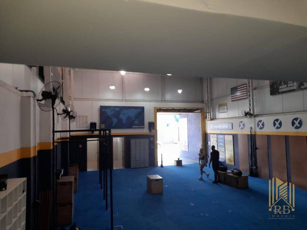 Depósito-Galpão, 250 m² - Foto 1