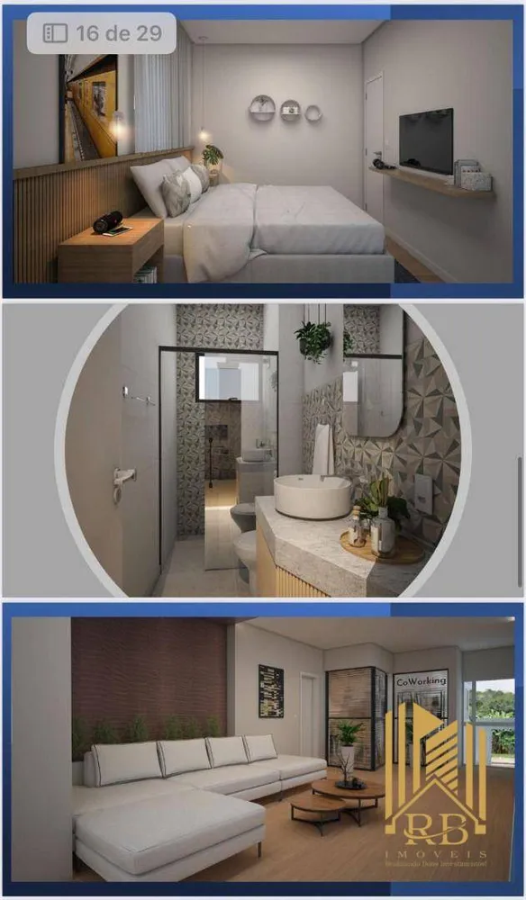 Apartamento, 2 quartos, 65 m² - Foto 1