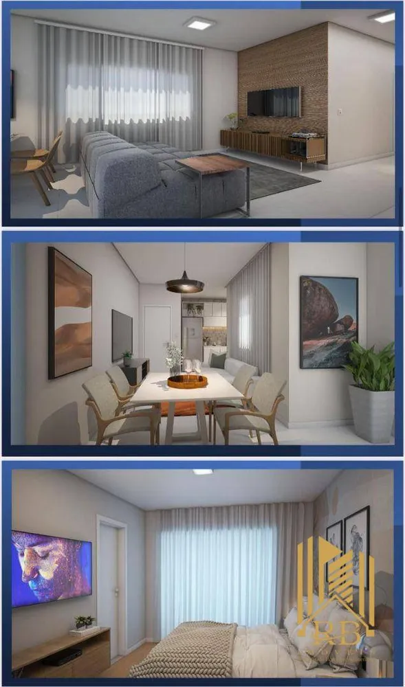 Apartamento, 2 quartos, 65 m² - Foto 11