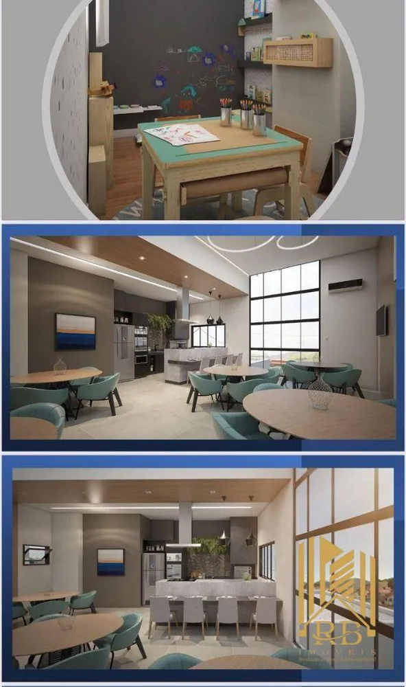 Apartamento, 2 quartos, 65 m² - Foto 9